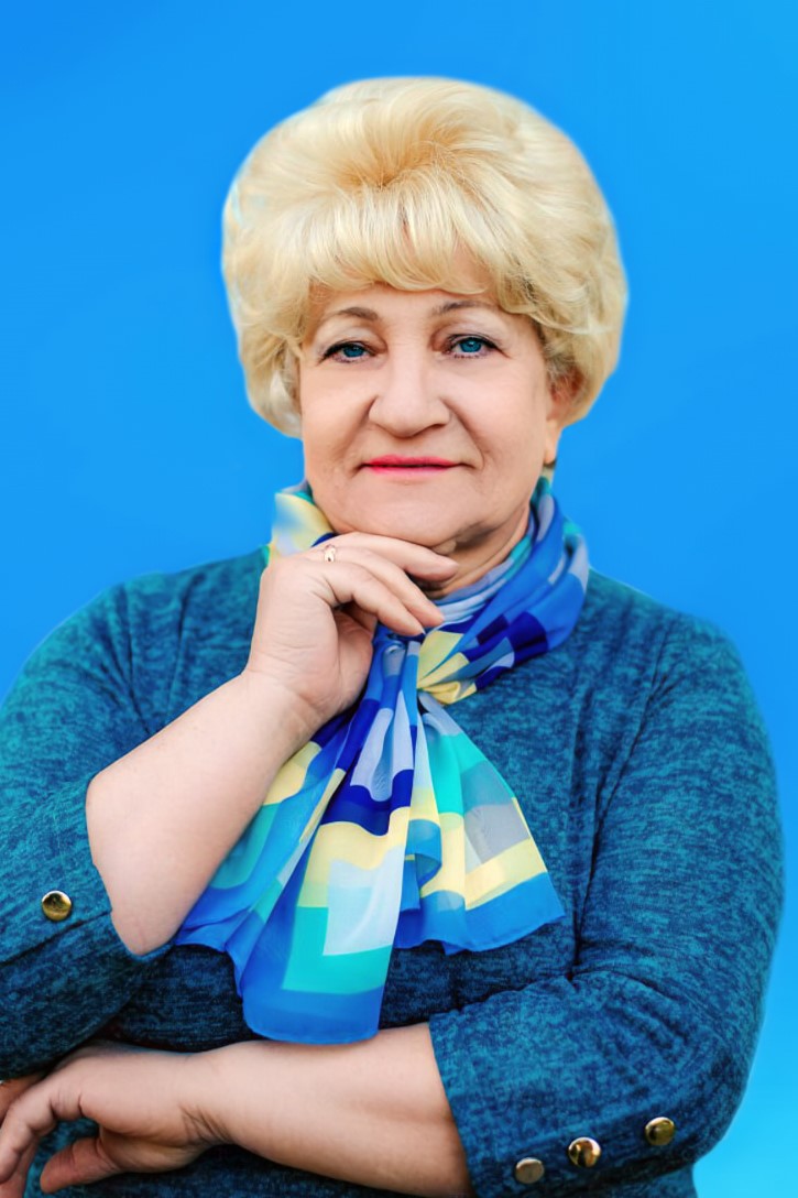 Полищук Наталья Фёдоровна.