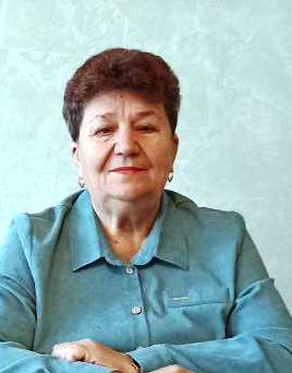 Кучменок Любовь Ивановна.